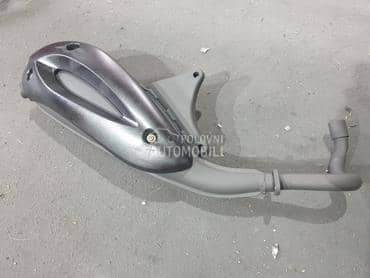 Piaggio Liberty  auspuh