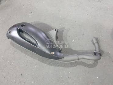 Piaggio Lyberty 2013 auspuh