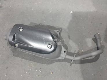 Piaggio Skiper 125 auspuh