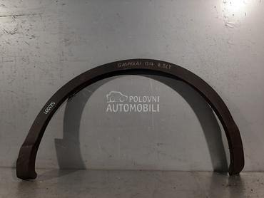 LAJSNA za Nissan Qashqai