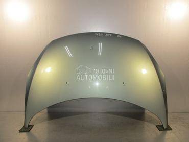 HAUBA za Peugeot 307