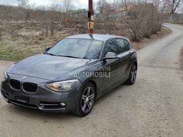 BMW 118 SPORT 170 K S