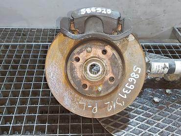 KOCIONI DISK za Fiat Qubo