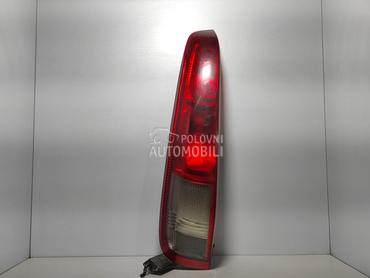 STOPA za Nissan X-Trail