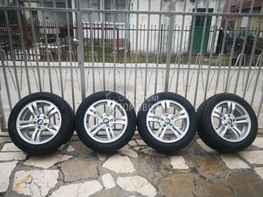 Aluminijumske felne  17" 5 x 120