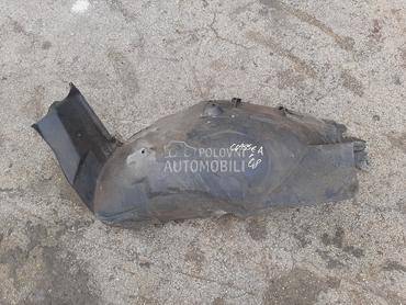 UNUTRASNJI BLATOBRAN za Mercedes Benz A Klasa