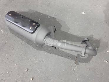 Piaggio Typhoon auspuh