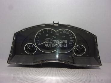 CELER SAT za Opel Meriva