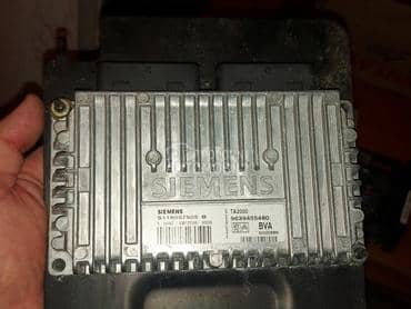 kompjuter automatskog menjaca za Peugeot 206