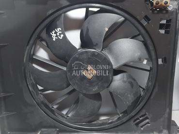 VENTILATOR za Renault Megane