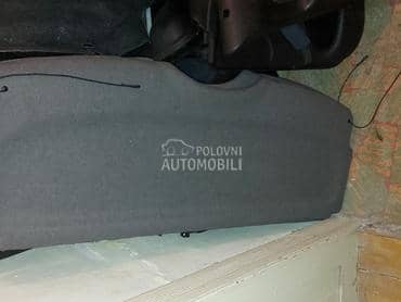 daska gepeka za Peugeot 206