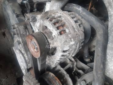 alternator 1.6 benzin za Audi A3, A4, A6 od 1995. do 2000. god.