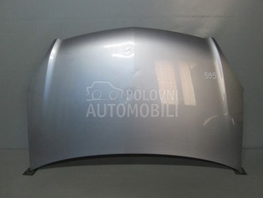 HAUBA za Renault Kangoo