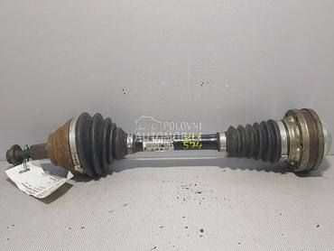 POLUOSOVINA za Volkswagen Golf 6