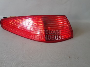 STOPA za Peugeot 607