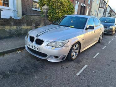 BMW Serija 5 E60 -  kompletan auto u delovima