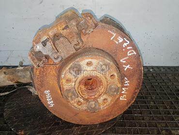 KOCIONI DISK za BMW X1