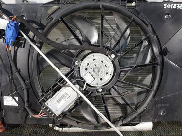 VENTILATOR za Mercedes Benz A Klasa