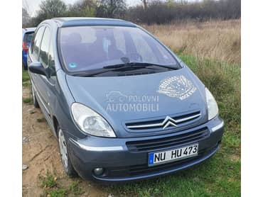 1.6hdi panorama, za Citroen Xsara Picasso od 2000. do 2010. god.