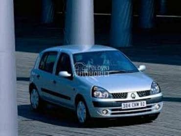 ABS za Renault Clio