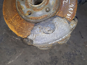 KOCIONA KLJESTA za Volkswagen Polo