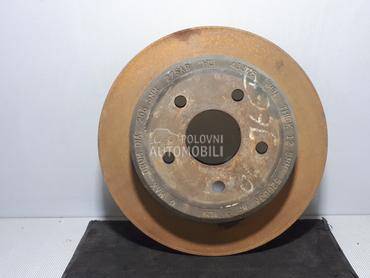 KOCIONI DISK za Jeep Grand Cherokee