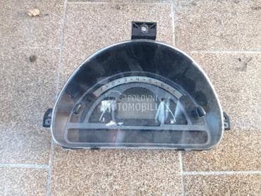 Kilometar sat za Citroen C3 pluriel