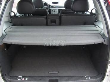 Polica gepeka - daska za Opel Meriva od 2003. do 2010. god.