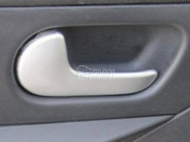 Unutrašnja brava za Opel Meriva od 2003. do 2010. god.