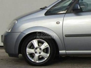 Krilo za Opel Meriva od 2003. do 2010. god.