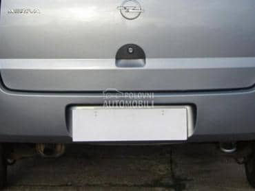 Zadnji branik za Opel Meriva od 2003. do 2010. god.