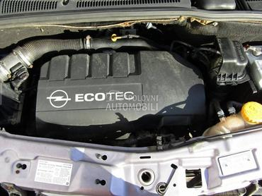 Motor 1.3 CDTi za Opel Meriva od 2003. do 2010. god.