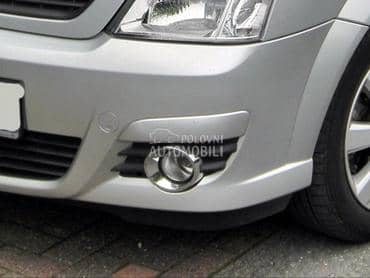 Maglenke za Opel Meriva od 2003. do 2010. god.