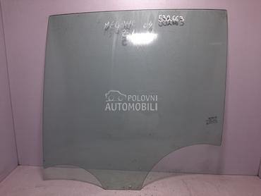 STAKLO za Renault Megane
