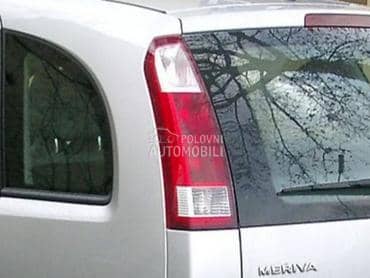 Stop svetla za Opel Meriva od 2003. do 2010. god.