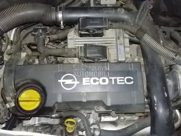 Motor 1.7 CDTi za Opel Meriva od 2003. do 2010. god.