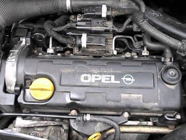 Motor 1.7 DTi za Opel Meriva od 2003. do 2010. god.