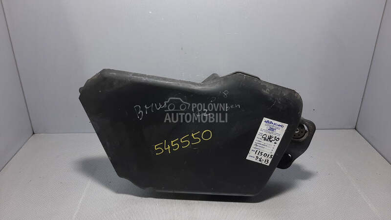 KUCISTE FILTERA ZRAKA