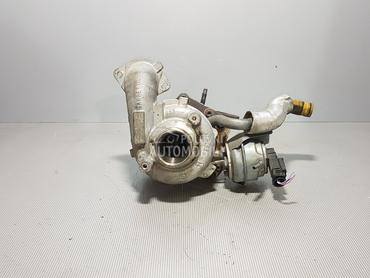 TURBINA za Citroen C3