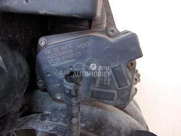 DOZER KLAPNA za Škoda Fabia