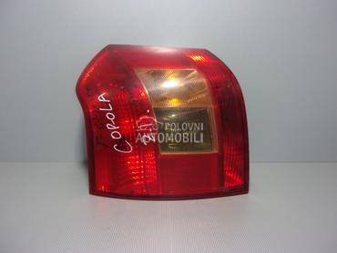 STOPA za Toyota Corolla