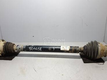 POLUOSOVINA za Volkswagen Polo