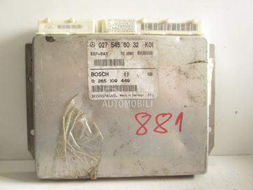 ELEKTRONIKA ESP za Mercedes Benz A Klasa