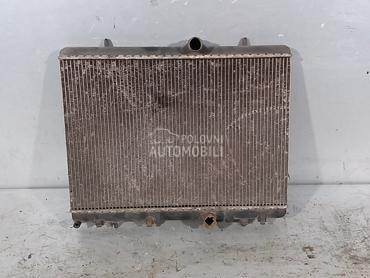 HLADNJAK VODE za Citroen C4