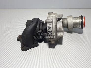 TURBINA za BMW Serija 5