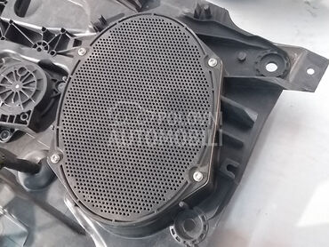 ZVUCNIK za Ford Fusion