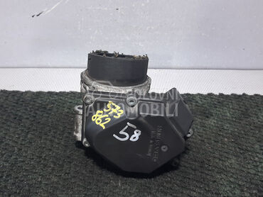 DOZER KLAPNA za Volkswagen Touran