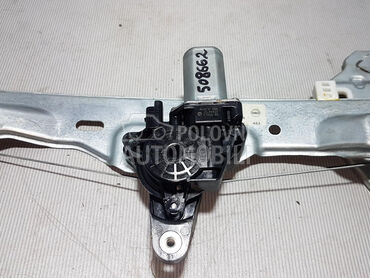 MOTORIC PODIZACA STAKLA za Nissan Qashqai