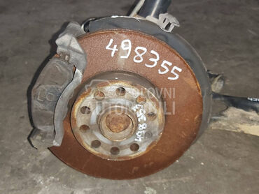 KOCIONI DISK za Volkswagen Golf 7