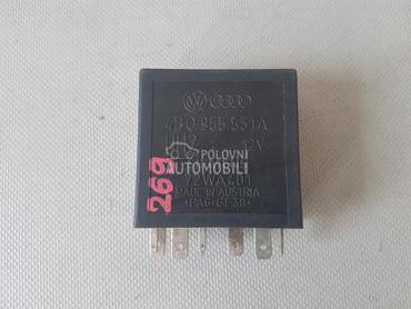 ELEKTRONIKA RELEJ za Audi A4